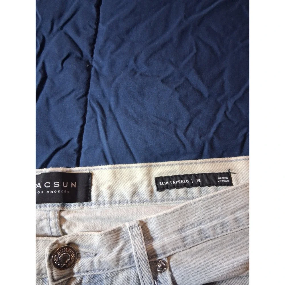 PacSun men slim